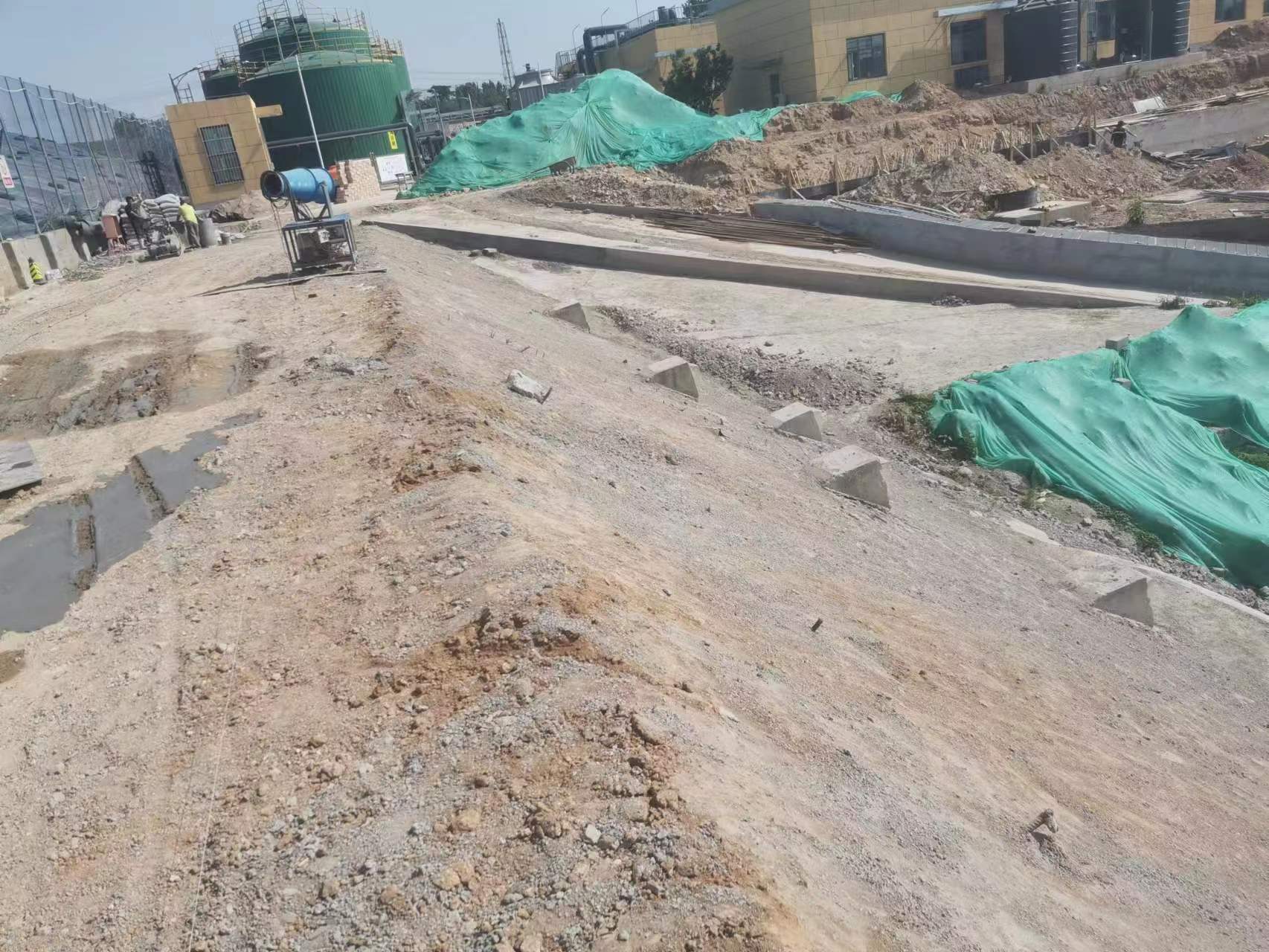 惠东岩石基础灌浆帷幕灌浆