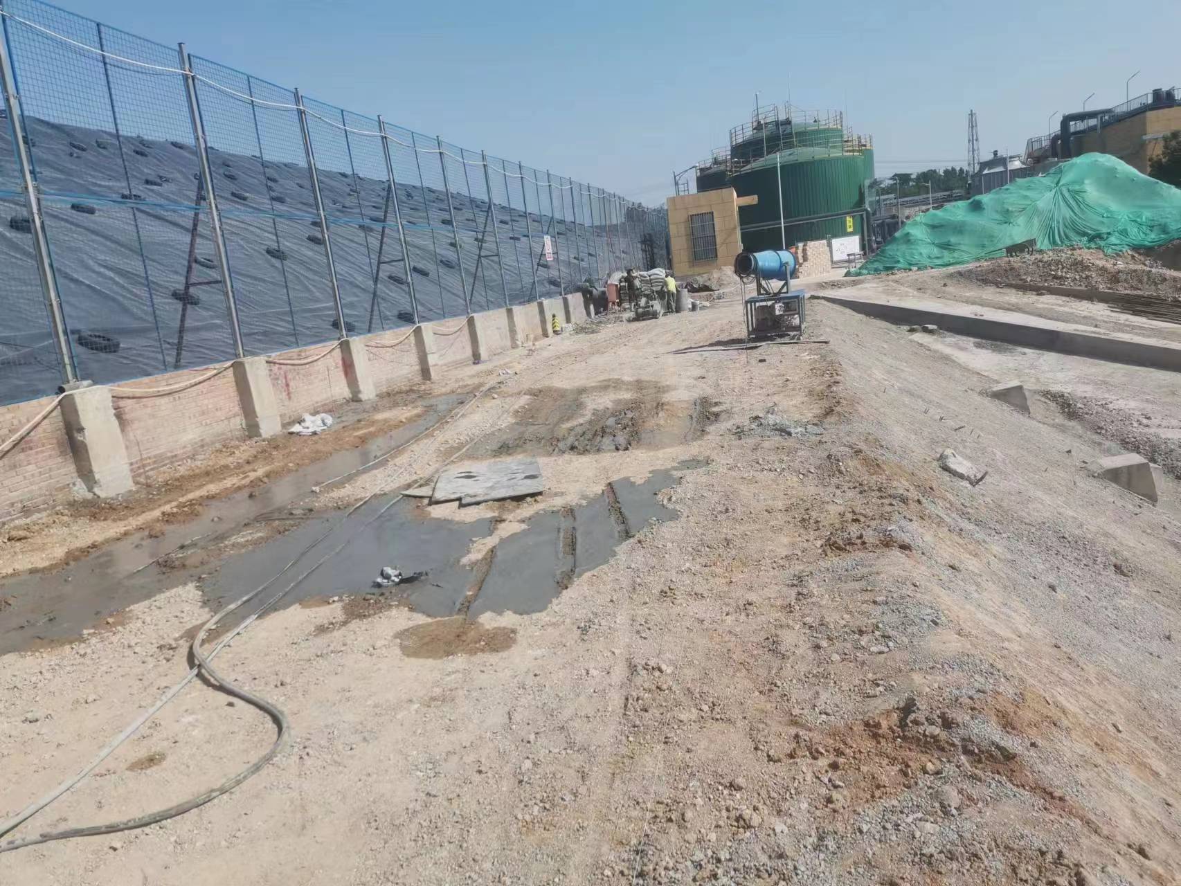 惠东地基处理中注浆法的四大分类