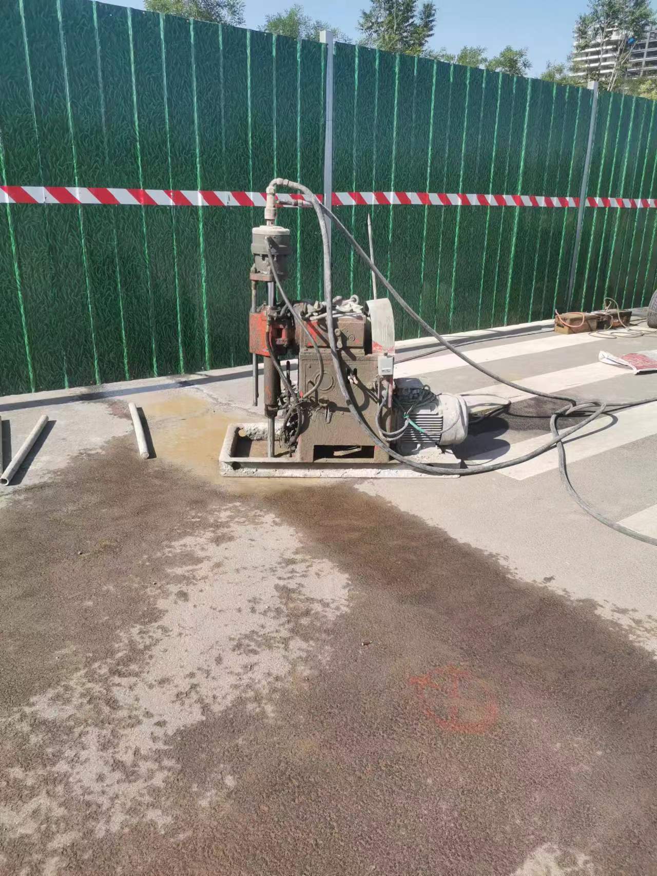 惠东公司为您带来注浆加固法施工方法